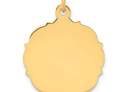 14k Yellow Gold Jewelry Style XM229 - Classique Jewelry Inc.