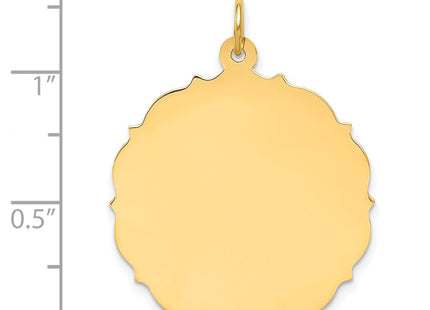 14k Yellow Gold Jewelry Style XM230 - Classique Jewelry Inc.