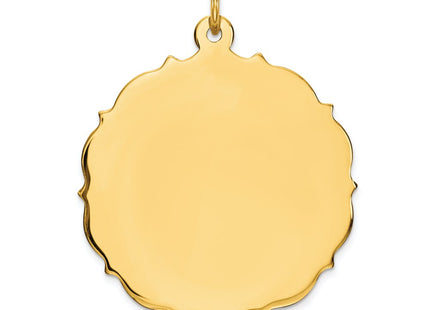 14k Yellow Gold Jewelry Style XM230 - Classique Jewelry Inc.