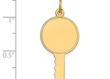 14k Yellow Gold Jewelry Style XM253 - Classique Jewelry Inc.