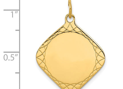 14k Yellow Gold Jewelry Style XM258 - Classique Jewelry Inc.