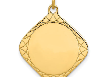 14k Yellow Gold Jewelry Style XM258 - Classique Jewelry Inc.