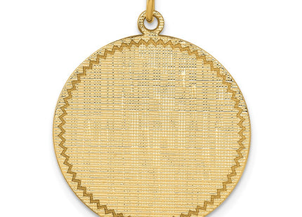 14k Yellow Gold Jewelry Style XM265 - Classique Jewelry Inc.