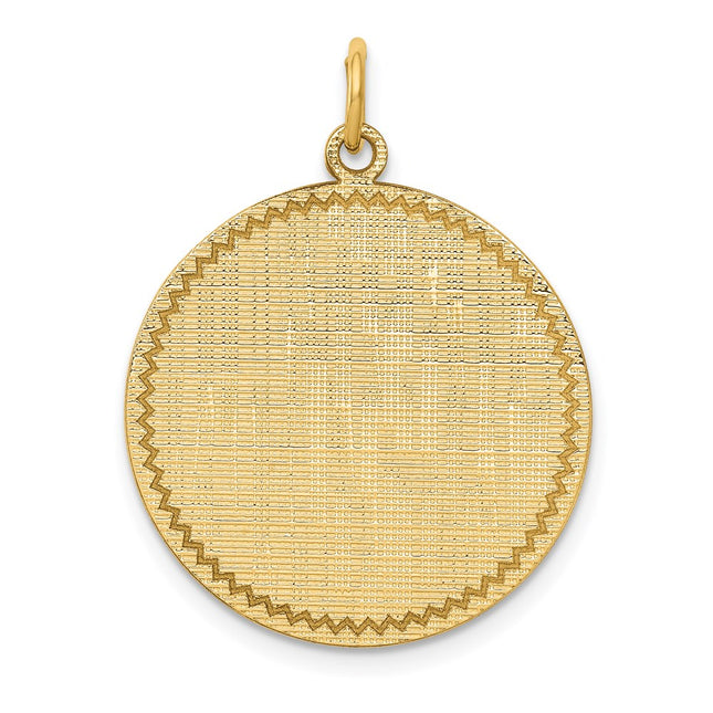 14k Yellow Gold Jewelry Style XM265 - Classique Jewelry Inc.