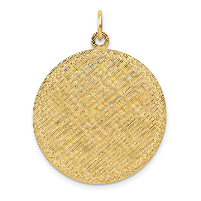 14k Yellow Gold Jewelry Style XM266 - Classique Jewelry Inc.