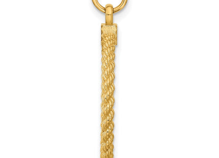 14k Yellow Gold Jewelry Style XM276 - Classique Jewelry Inc.