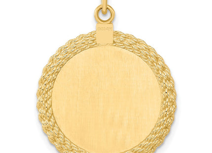 14k Yellow Gold Jewelry Style XM276 - Classique Jewelry Inc.