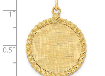 14k Yellow Gold Jewelry Style XM276 - Classique Jewelry Inc.