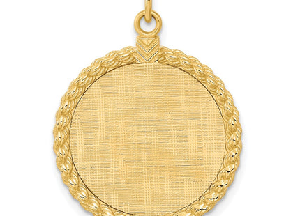 14k Yellow Gold Jewelry Style XM276 - Classique Jewelry Inc.