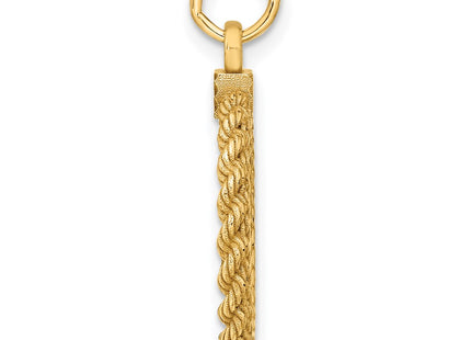 14k Yellow Gold Jewelry Style XM280 - Classique Jewelry Inc.