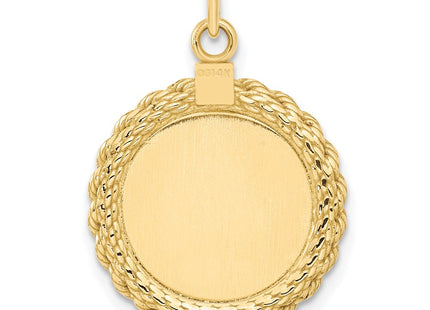 14k Yellow Gold Jewelry Style XM280 - Classique Jewelry Inc.