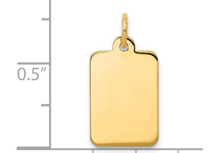 14k Yellow Gold Jewelry Style XM285 - Classique Jewelry Inc.