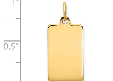 14k Yellow Gold Jewelry Style XM286 - Classique Jewelry Inc.