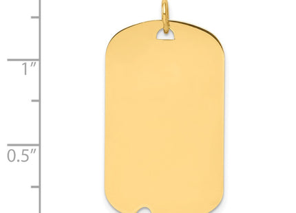 14k Yellow Gold Jewelry Style XM297 - Classique Jewelry Inc.