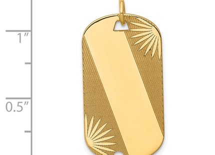 14k Yellow Gold Jewelry Style XM301 - Classique Jewelry Inc.