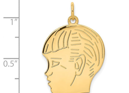 14k Yellow Gold Jewelry Style XM332 - Classique Jewelry Inc.