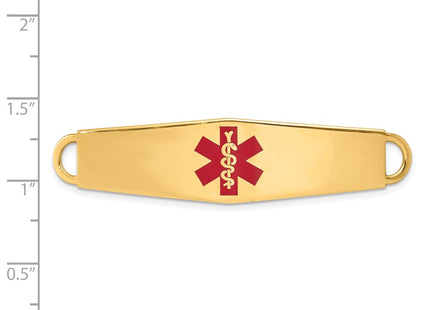 14k Yellow Gold Jewelry Style XM37 - Classique Jewelry Inc.