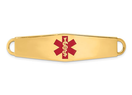 14k Yellow Gold Jewelry Style XM37 - Classique Jewelry Inc.