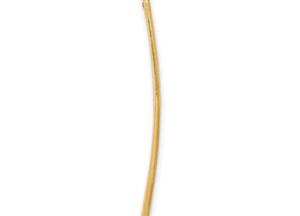 14k Yellow Gold Jewelry Style XM38N - Classique Jewelry Inc.