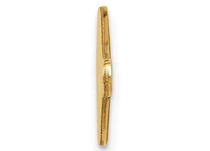 14k Yellow Gold Jewelry Style XM400 - Classique Jewelry Inc.
