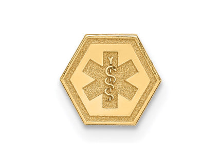 14k Yellow Gold Jewelry Style XM401N - Classique Jewelry Inc.