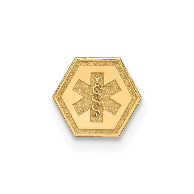 14k Yellow Gold Jewelry Style XM401N - Classique Jewelry Inc.