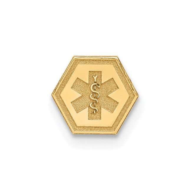 14K gold pendants & charm