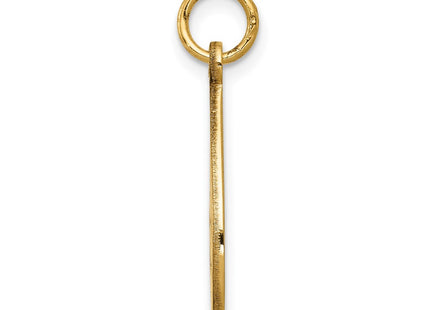 14k Yellow Gold Pendants Style XM404N - Classique Jewelry Inc.