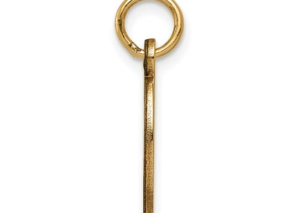 14k Yellow Gold Pendants Style XM413N - Classique Jewelry Inc.