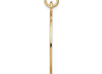 14k Yellow Gold Pendants Style XM415N - Classique Jewelry Inc.