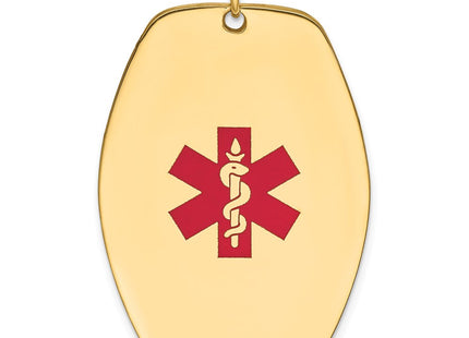 14k Yellow Gold Pendants Style XM417 - Classique Jewelry Inc.