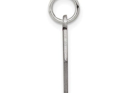 14k White Gold Pendants Style XM441 - Classique Jewelry Inc.