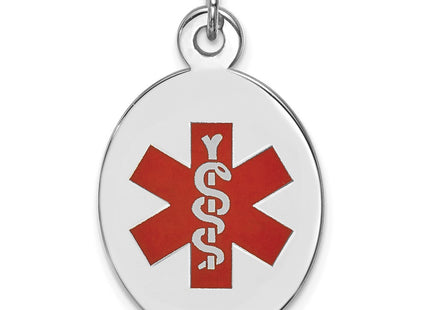 14k White Gold Pendants Style XM451 - Classique Jewelry Inc.