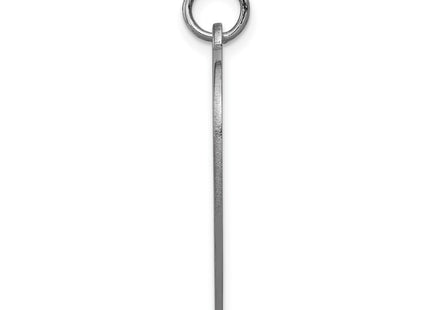 14k White Gold Pendants Style XM466 - Classique Jewelry Inc.