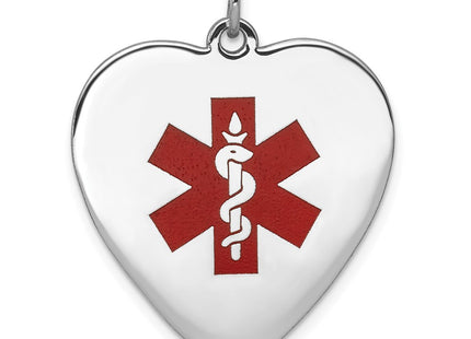 14k White Gold Pendants Style XM466 - Classique Jewelry Inc.