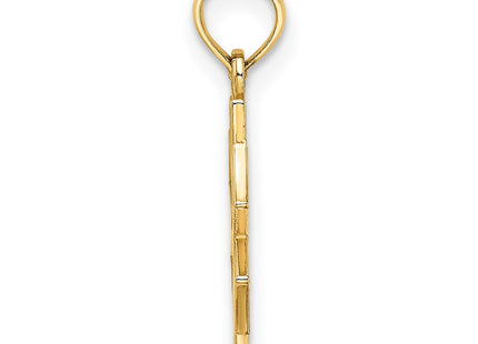 14k Yellow Gold Jewelry Style XM524 - Classique Jewelry Inc.