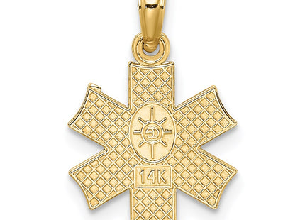 14k Yellow Gold Jewelry Style XM524 - Classique Jewelry Inc.