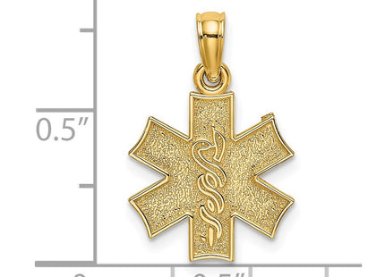 14k Yellow Gold Jewelry Style XM524 - Classique Jewelry Inc.