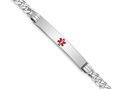 14k White Gold Chain Bracelets Style XM591CRW - Classique Jewelry Inc.