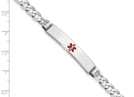 14k White Gold Chain Bracelets Style XM594CRW - Classique Jewelry Inc.