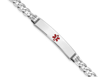 14k White Gold Chain Bracelets Style XM594CRW - Classique Jewelry Inc.