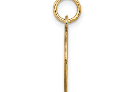 14k Yellow Gold Jewelry Style XM609 - Classique Jewelry Inc.