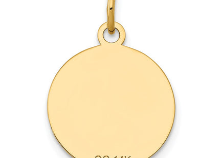 14k Yellow Gold Jewelry Style XM609 - Classique Jewelry Inc.