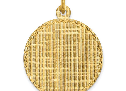 14k Yellow Gold Jewelry Style XM618 - Classique Jewelry Inc.