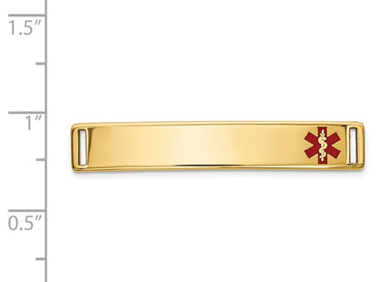 14k Yellow Gold Jewelry Style XM646 - Classique Jewelry Inc.