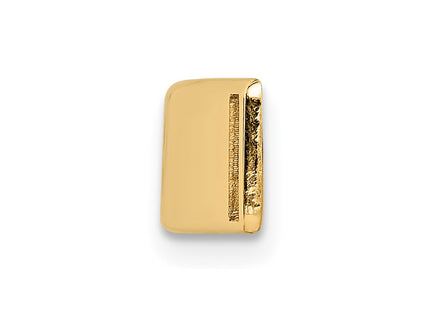 14k Yellow Gold Jewelry Style XM648 - Classique Jewelry Inc.