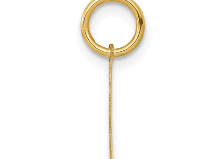 14k Yellow Gold Jewelry Style XM65 - Classique Jewelry Inc.