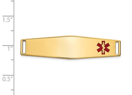 14k Yellow Gold Jewelry Style XM653 - Classique Jewelry Inc.