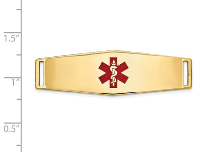 14k Yellow Gold Jewelry Style XM655 - Classique Jewelry Inc.