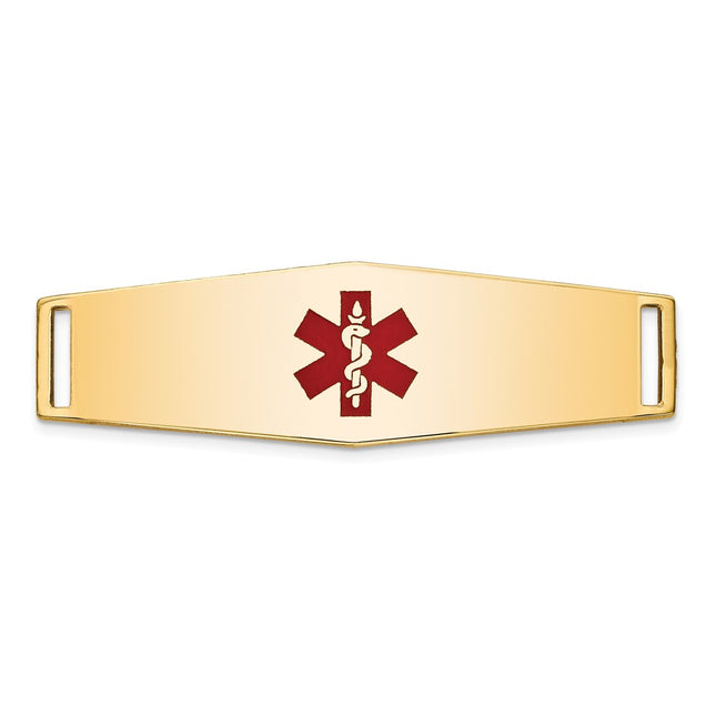14k Yellow Gold Jewelry Style XM655 - Classique Jewelry Inc.